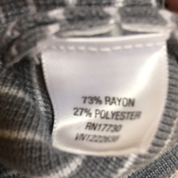 Xhilaration Gray Sweater Dress Size XS - Picture 4 of 5